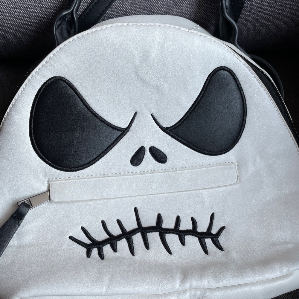Disney The Nightmare Before Christmas Mini Backpack - Picture 2 of 11